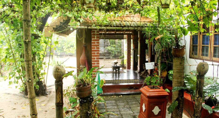 Sea Hut Homestay, Kochi 1